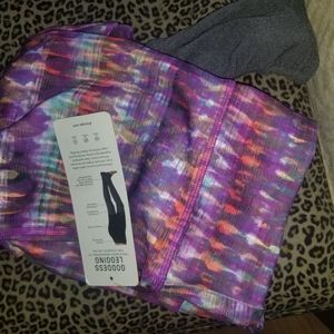NWT Alo yogapants L